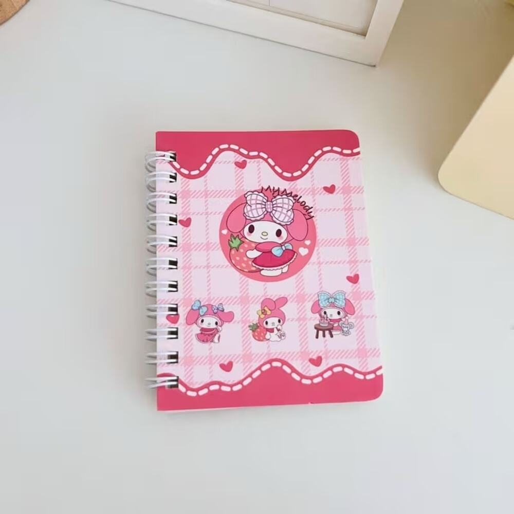 #6169 Hello Kitty & Friends - Mini Notebook - My  Melody
